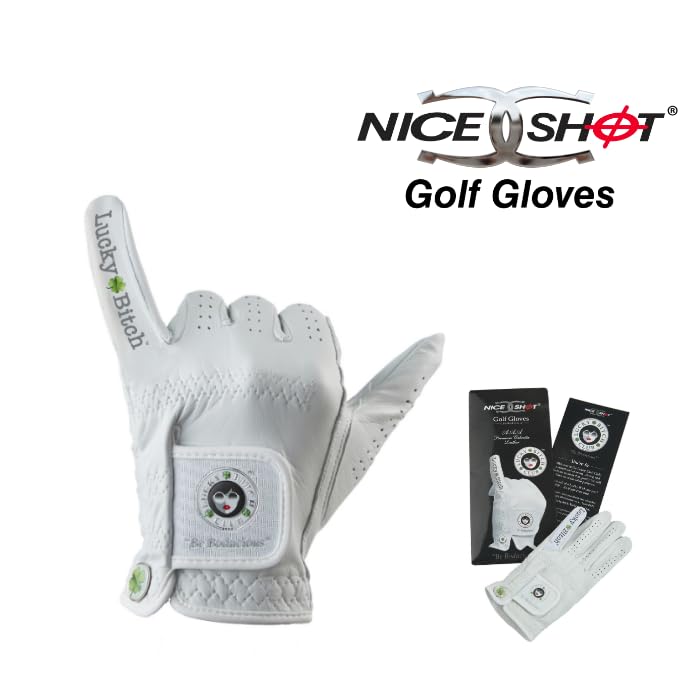 Amazon.co.jp: Nice Shot Golf Gloves